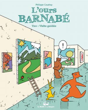 L'ours Barnabé 20 - Visite guidée