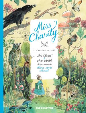 Miss Charity 1 - L'enfance de l'art