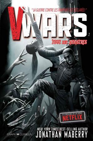 V-Wars 2 TPB Hardcover (cartonnée)