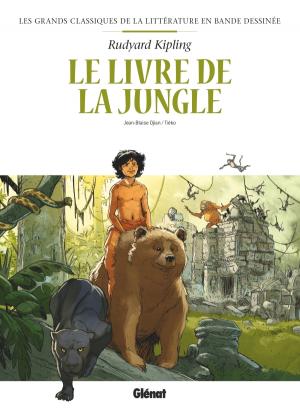 Les Grands Classiques de la littérature en Bande Dessinée 6 - Le livre de la jungle