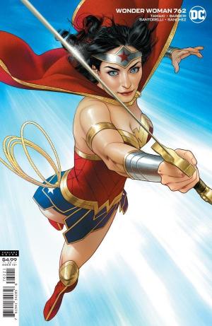 Wonder Woman 762 - 762 - cover #2