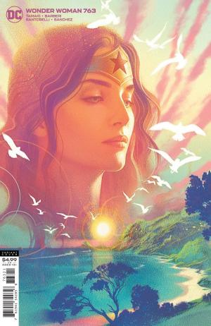 Wonder Woman 763 - 763 - cover #2