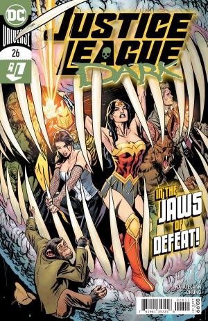 Justice League Dark # 26