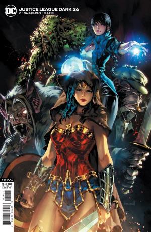 Justice League Dark 26 - 26 - cover #2