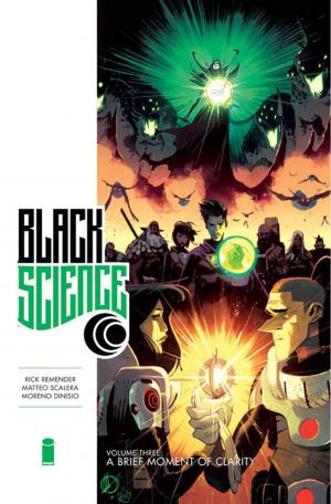 Black Science TPB hardcover (cartonnée) - Oversized 3 Comics