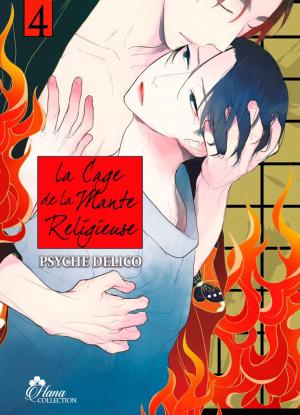 couverture, jaquette La Cage de la Mante Religieuse 4  (IDP) Manga