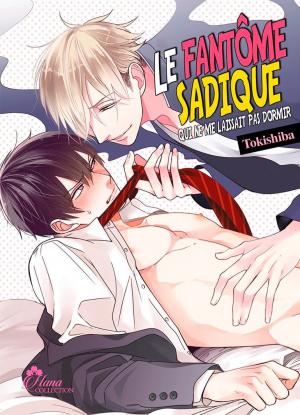 couverture, jaquette Le fantome Sadique 1  (IDP) Manga