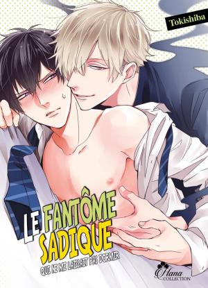 couverture, jaquette Le fantome Sadique 2  (IDP) Manga