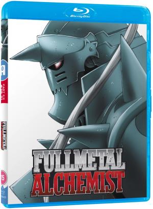 couverture, jaquette Fullmetal Alchemist 2  - Part 2Collector's Edition 2020 (All the anime (UK)) Série TV animée