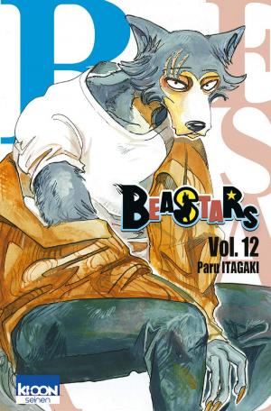 couverture, jaquette Beastars 12  (Ki-oon) Manga