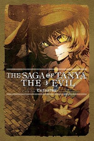 The Saga of Tanya the Evil 3 - The Finest Hour
