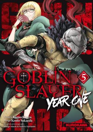 Goblin Slayer - Year one 5 Simple