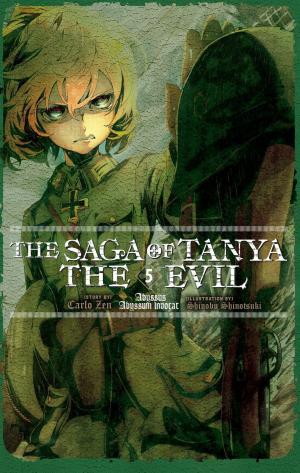 The Saga of Tanya the Evil 5 - Abyssus Abyssum Invocat