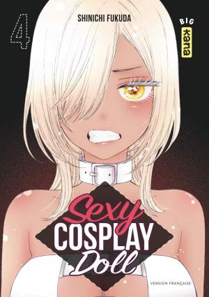 couverture, jaquette Sexy Cosplay Doll 4  (kana) Manga