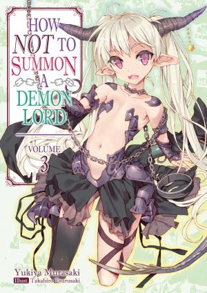 couverture, jaquette Isekai Maou to Shoukan Shoujo Dorei Majutsu 3  (J-Novel Club) Light novel
