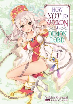 couverture, jaquette Isekai Maou to Shoukan Shoujo Dorei Majutsu 4  (J-Novel Club) Light novel