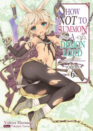 couverture, jaquette Isekai Maou to Shoukan Shoujo Dorei Majutsu 6  (J-Novel Club) Light novel