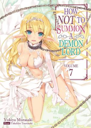 couverture, jaquette Isekai Maou to Shoukan Shoujo Dorei Majutsu 7  (J-Novel Club) Light novel