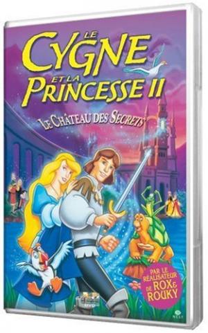 Le Cygne et la Princesse 2 : Le Château des Secrets édition simple