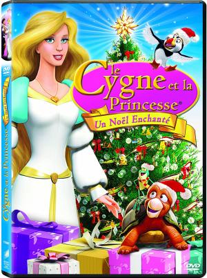 Le Cygne et la Princesse - Un Noël enchanté 0