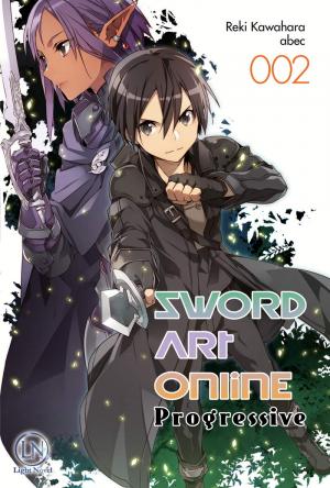 couverture, jaquette Sword Art Online: Progressive 2  (Ofelbe) Light novel