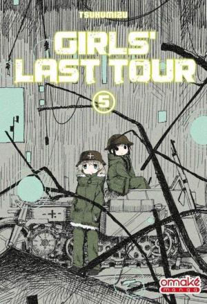 couverture, jaquette Girls' Last Tour 5  (omaké books) Manga