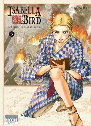 couverture, jaquette Isabella Bird 6  (Ki-oon) Manga