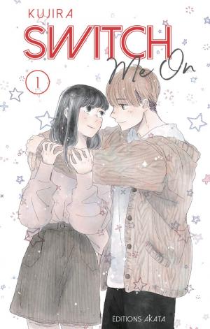 couverture, jaquette Switch Me On 1  (akata) Manga