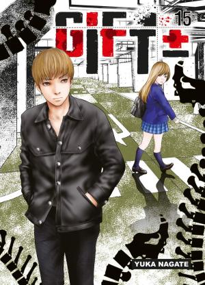 couverture, jaquette Gift ± 15  (Komikku Editions) Manga