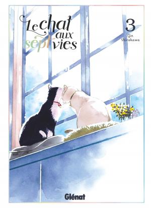 couverture, jaquette Le Chat aux Sept Vies 3  (Glénat Manga) Manga