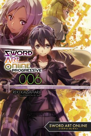 Sword Art Online: Progressive 6