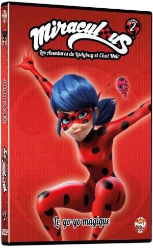 Miraculous, les aventures de Ladybug et Chat Noir 2 - Le yo-yo magique