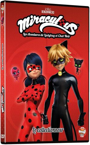 Miraculous, les aventures de Ladybug et Chat Noir 7 - Le collectionneur