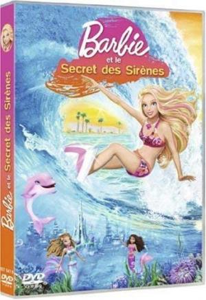 Barbie et le secret des sirènes édition simple