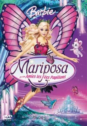 Barbie : Mariposa et ses Amies les Fées Papillons 0