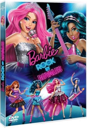Barbie - Rock et Royales édition simple