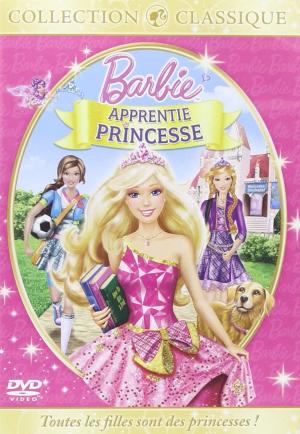 Barbie apprentie princesse 0