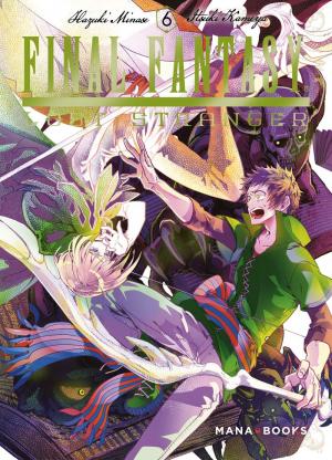 couverture, jaquette Final Fantasy - Lost Stranger 6  (Mana Books) Manga