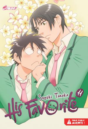couverture, jaquette His Favorite 11  (Asuka) Manga