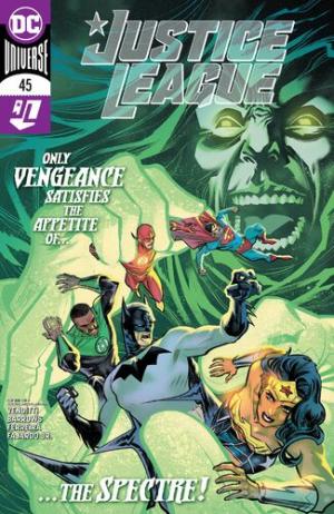 Justice League 45 - Justice League 45