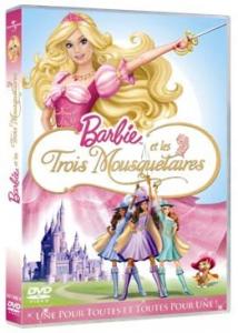 Barbie et les Trois Mousquetaires édition simple