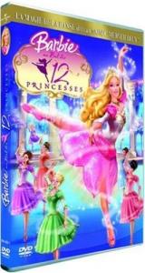Barbie au bal des 12 princesses 0