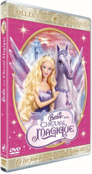 Barbie et le cheval magique 0