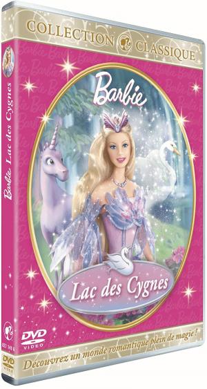 Barbie : Lac des cygnes édition simple