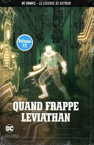Batman Incorporated - Leviathan Strikes! # 54 TPB hardcover (cartonnée)