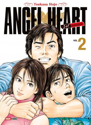 Angel Heart 2 Nouvelle édition 2020