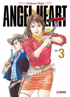 Angel Heart 3 Nouvelle édition 2020