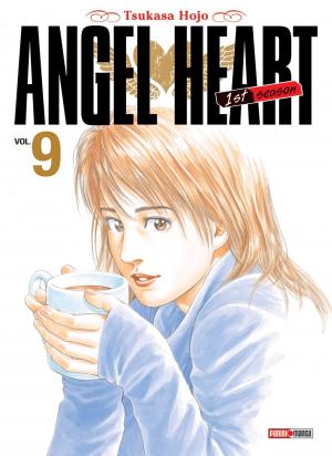 Angel Heart 9 Nouvelle édition 2020