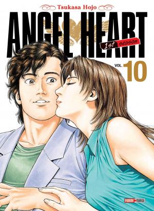 Angel Heart 10 Nouvelle édition 2020