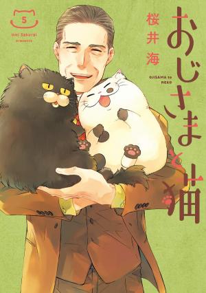 couverture, jaquette Le chat qui rendait l'homme heureux - et inversement - 5  (Square enix) Manga